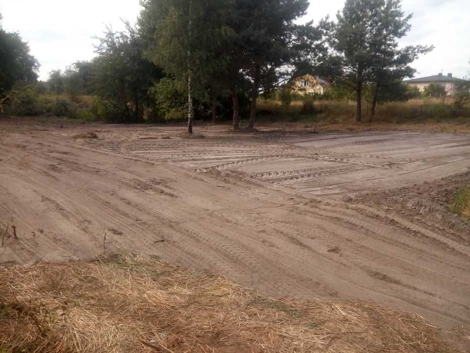 Utylizacja - wywóz gałęzi, korzeni. Prace ziemne, wykaszanie, wycinka