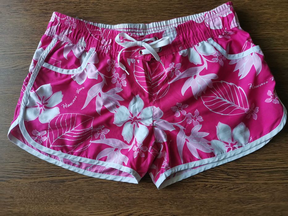 dziewczęce spodenki