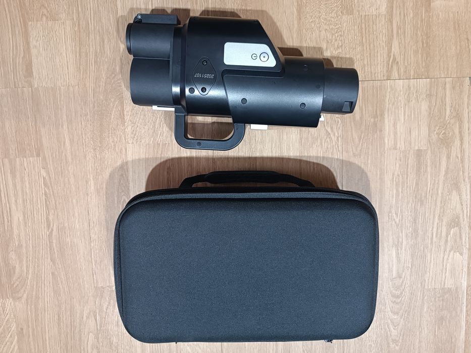 Адаптер ccs2 gbt dc 400А швидкий для зарядки китайських електро авто