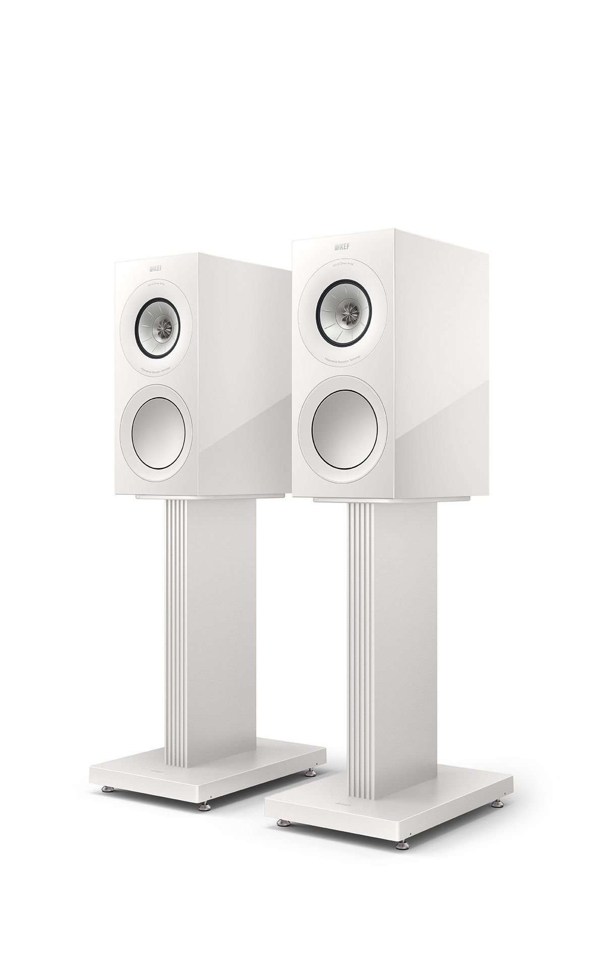 KEF R3 Meta Biały Połysk Zapytaj o specjalną ofertę!