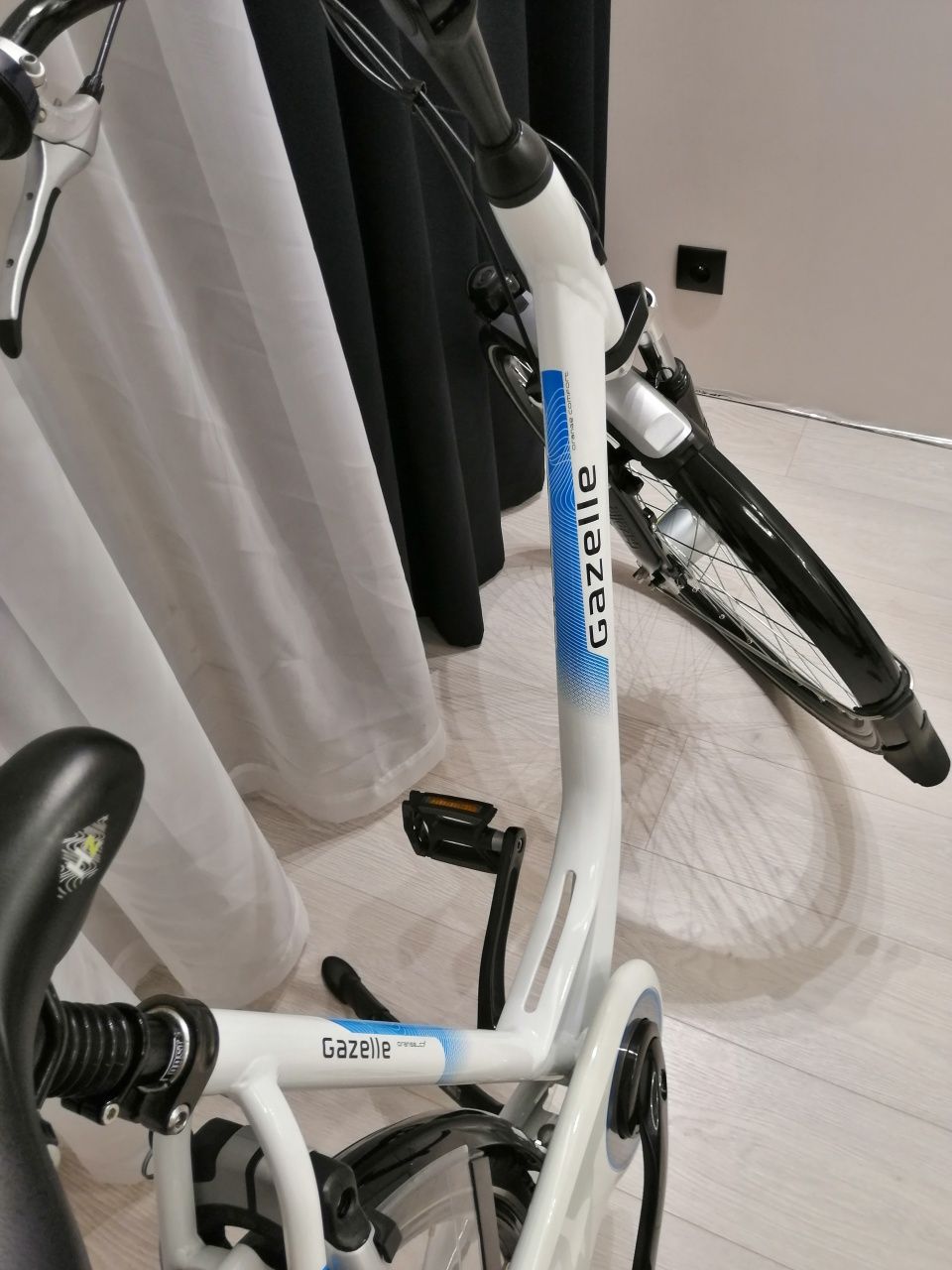 Gazelle Orange C7+  COMFORT
