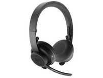 Logitech Zone Wireless słuchawki bezprzewodowe z mikrofonem ANC