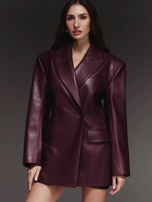 Костюм Limitovano жакет + міні-спідниця