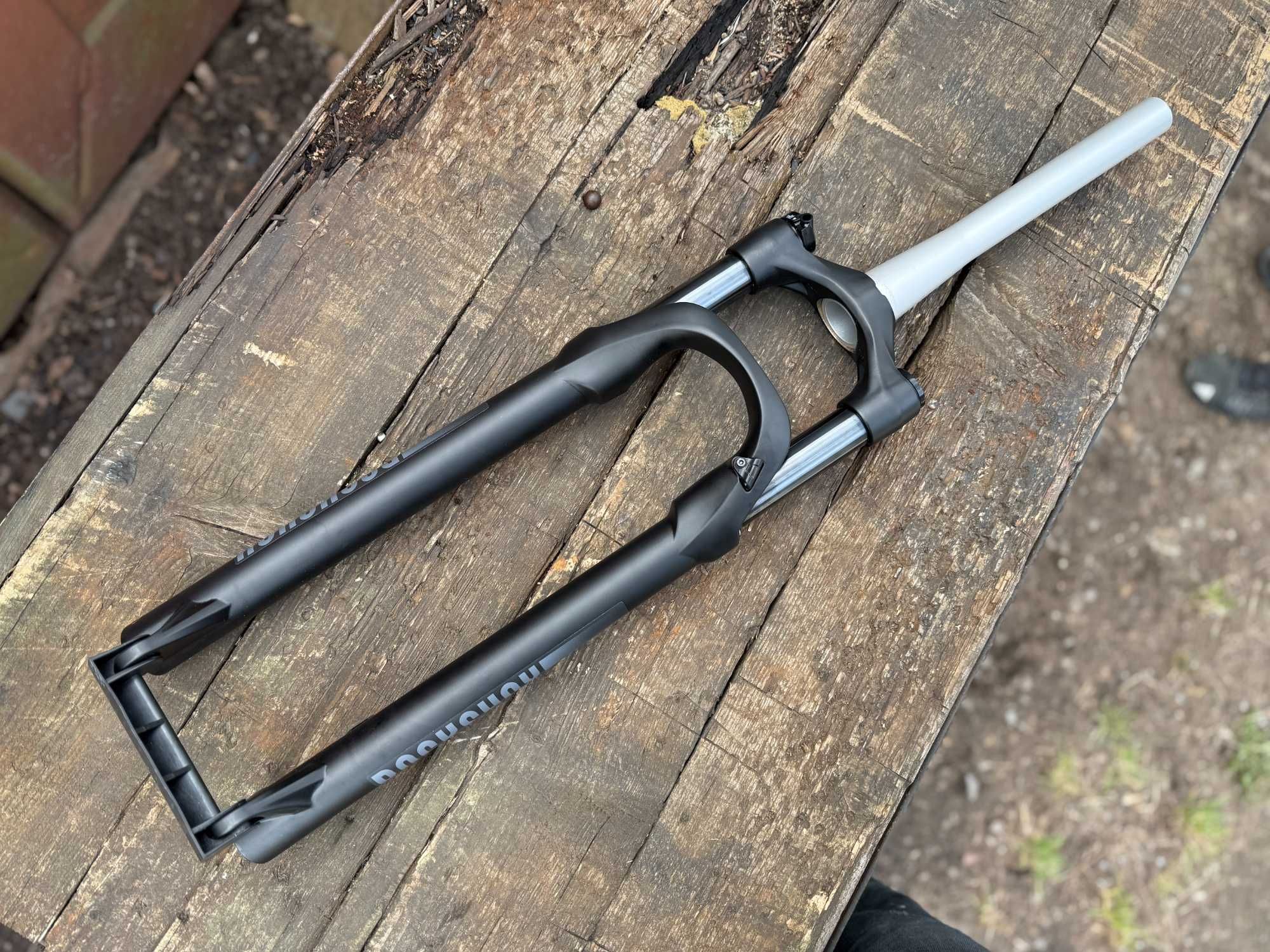29 НОВА Повітряна вилка Rock Shox Judy 100 mm