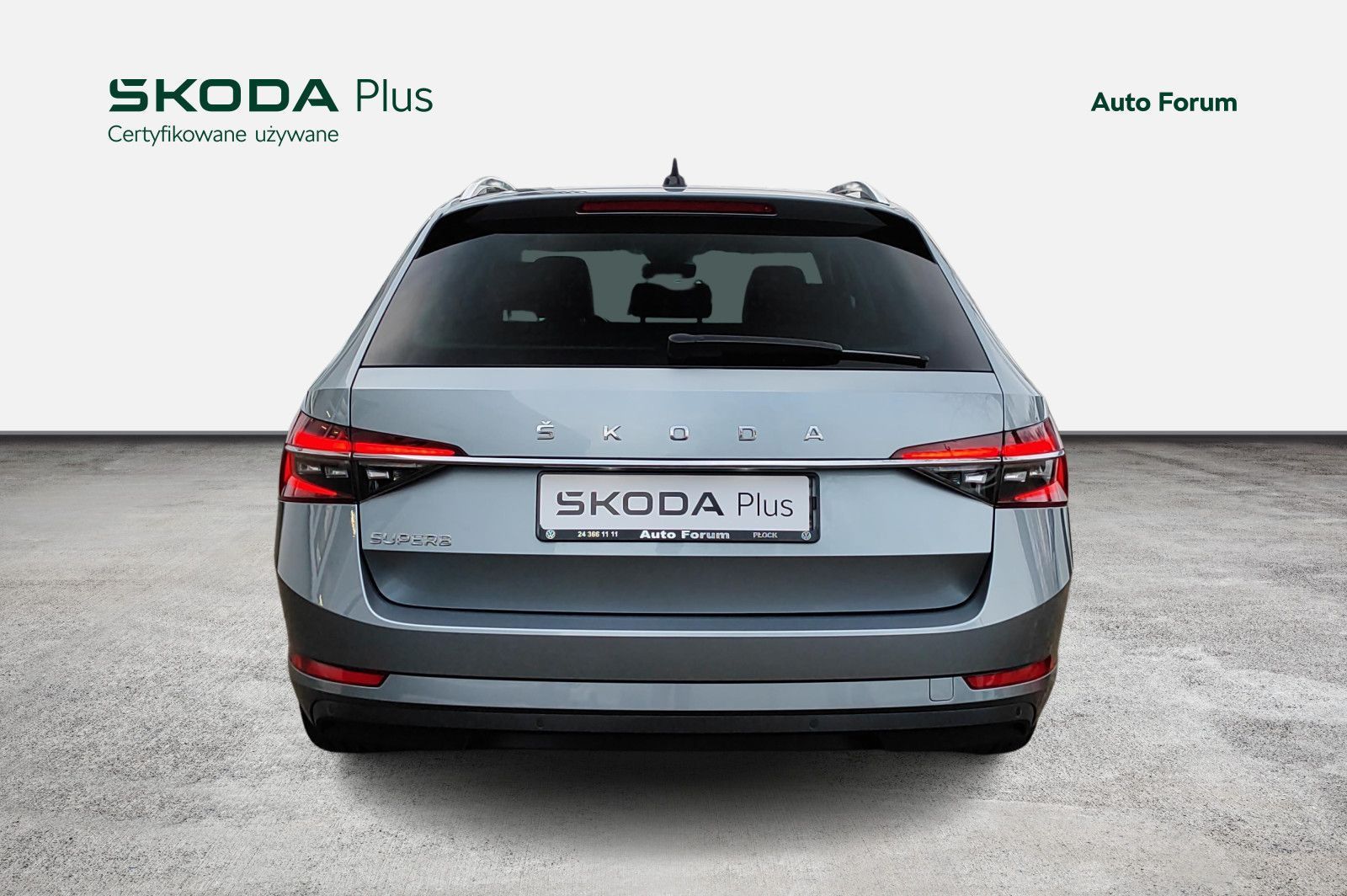 Skoda Superb 2,0 TDI 200 KM, DSG, Faktura VAT-23%