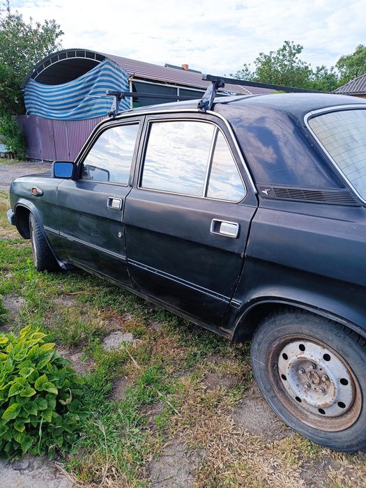 Волга ГАЗ 3110..