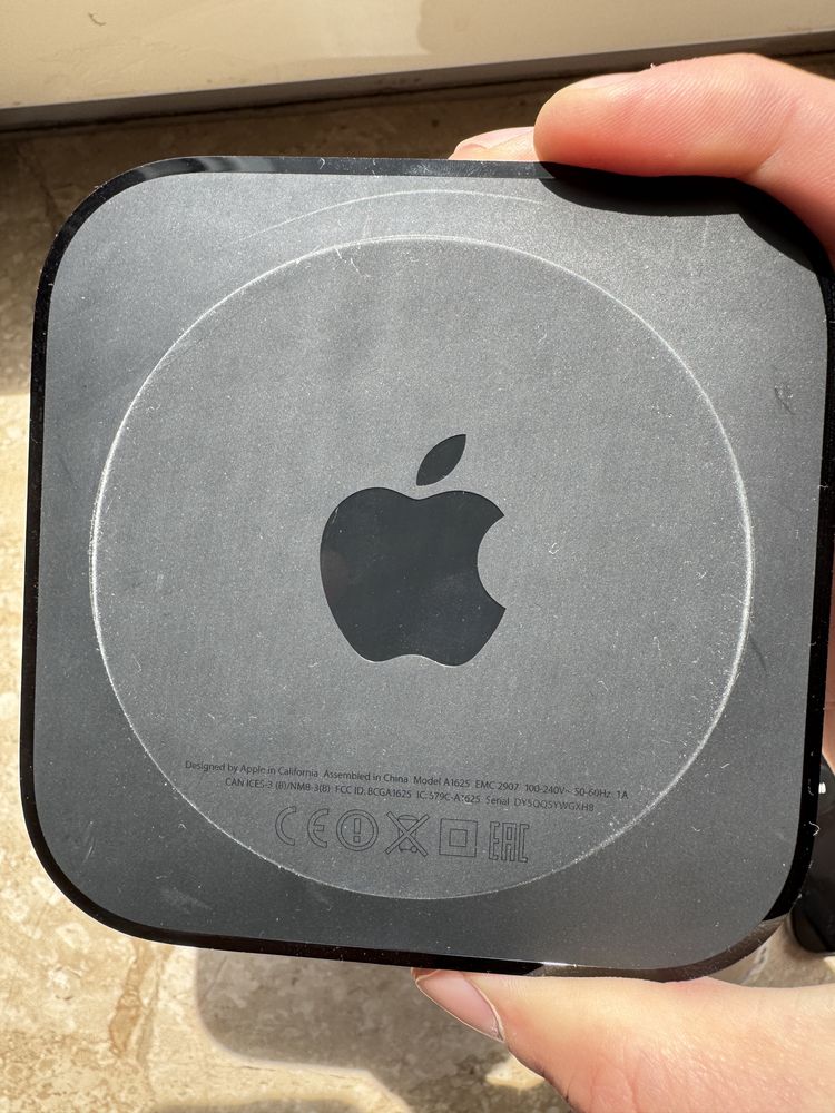 Apple TV 64GB A1625