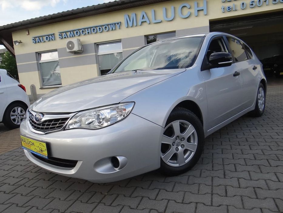 Subaru Impreza 1.5i 107KM*BOXER*Instalacja LpG*Nowa Butla*Z Niemiec*Opłacony