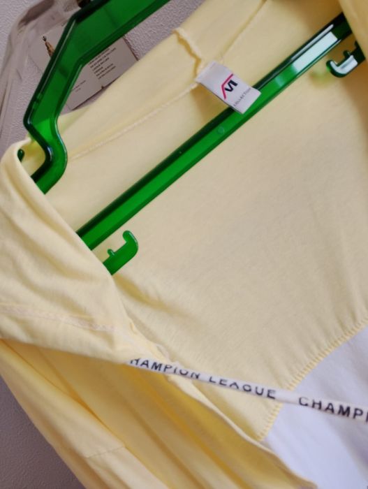 Casaco tricolor verão