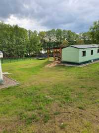 Super Domki nad jeziorem mają klimatyzację jacuzzi MAZURY