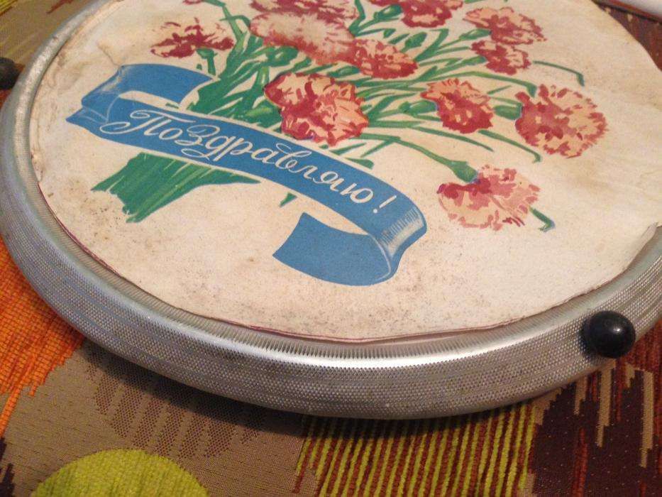 подставка для торта раритет