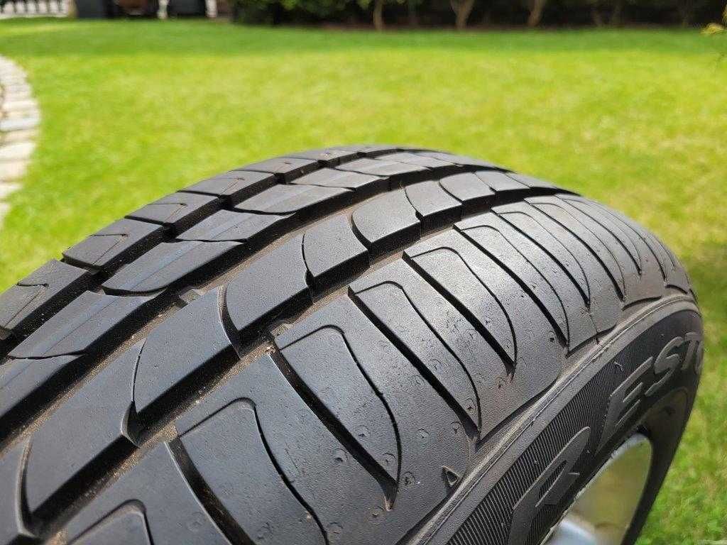 Opony letnie 195/65R15 91H Dębica + alufelgi