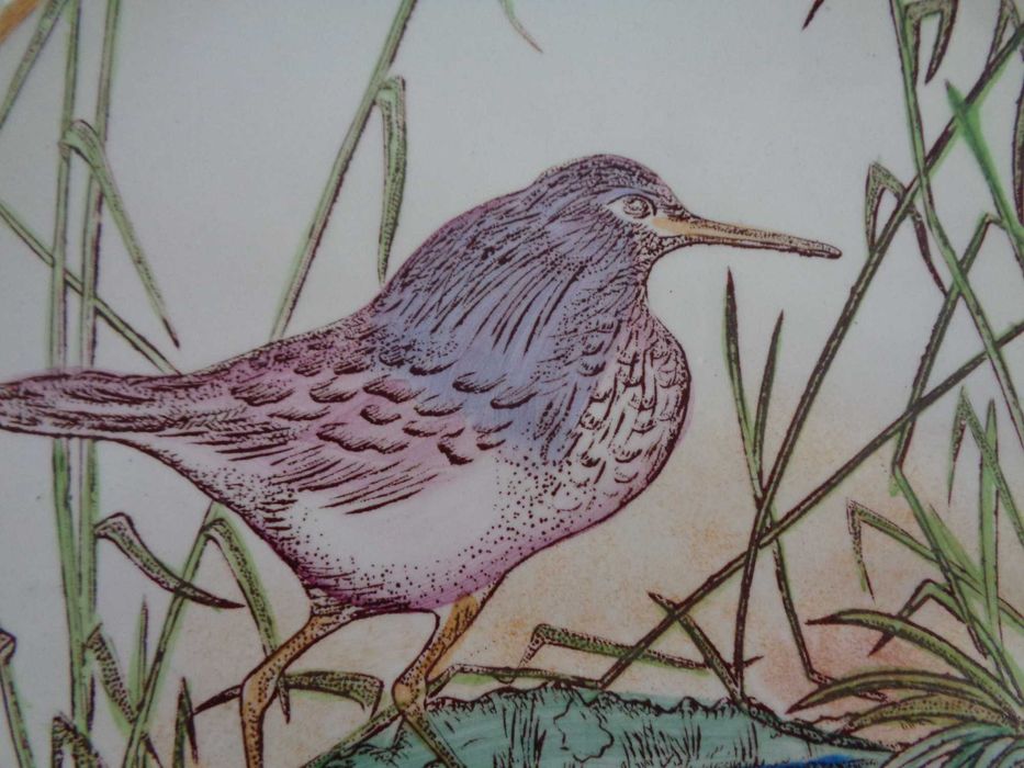 блюдо Кам Брід срср фаянс 31см добр.стан