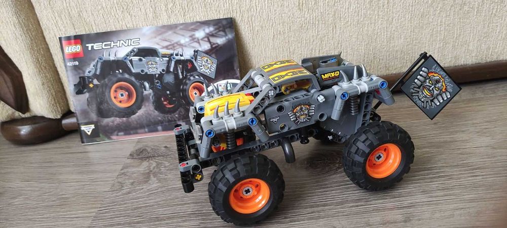 Конструктор Lego technic