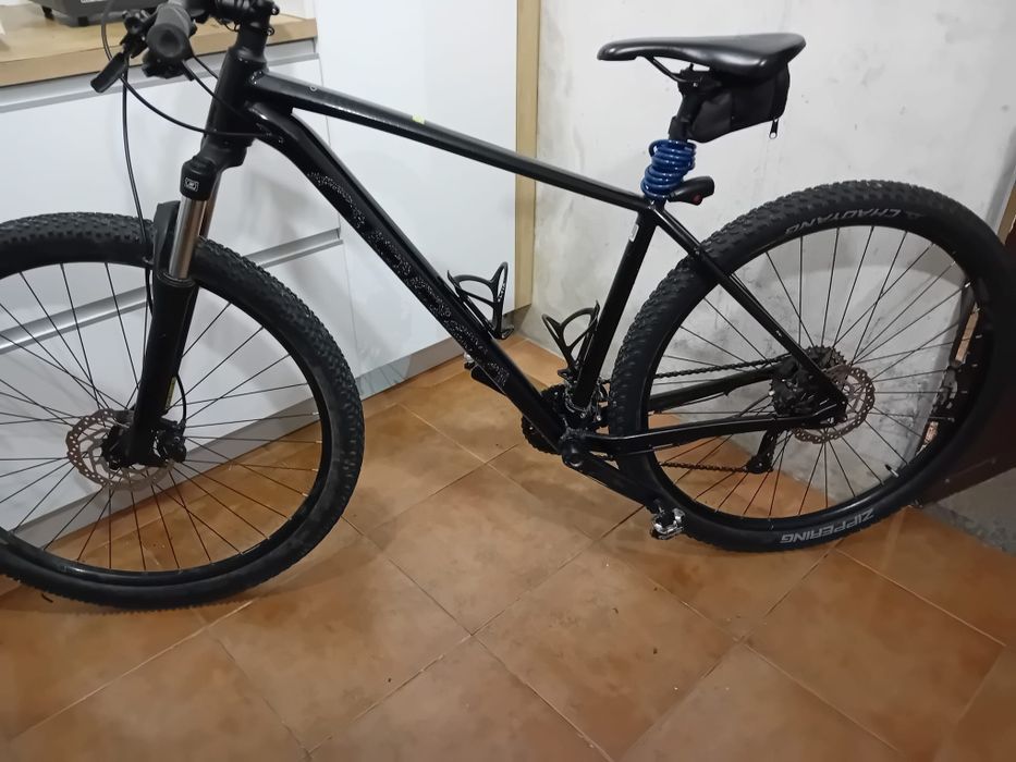 Bicicleta orbea em bom estado geral