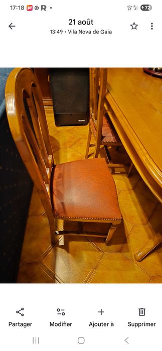 Moveis de sale de jantar