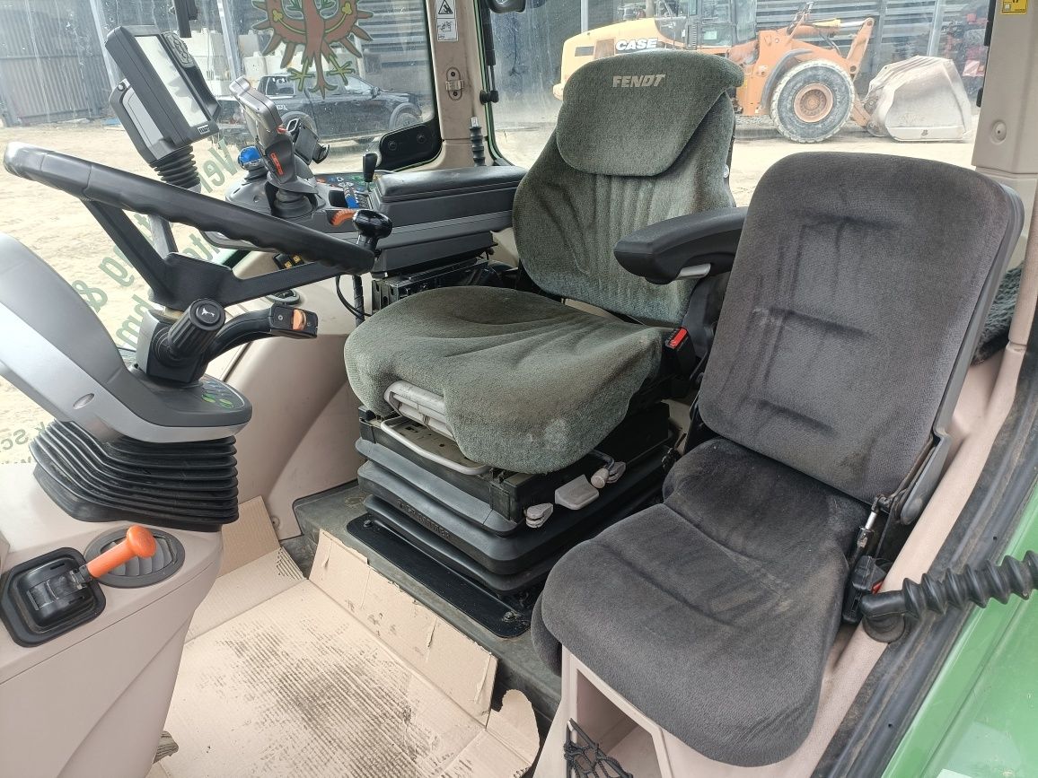 Fendt 718 Profi 2016, wom 720..716..820..818.. S4 ..scr..724