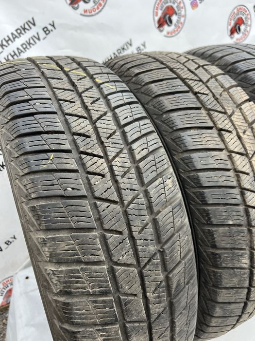 4шт 195/65R15 Barum Polaris 5, СКЛАД Б/У РЕЗИНЫ