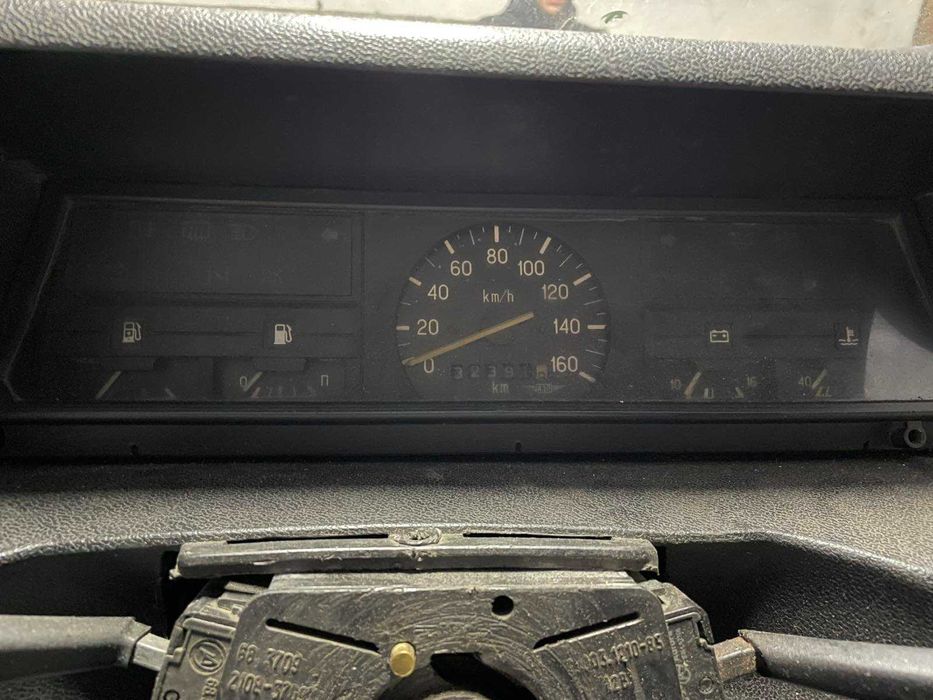 Таврія Нова 1993 рік на ходу