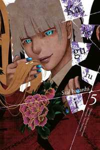 Kakegurui 05 (Używana) manga