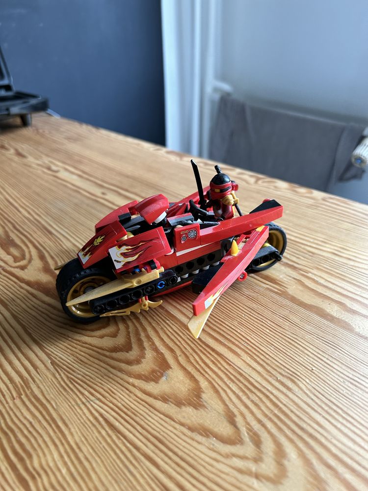 Klocki lego Ninjago 9441