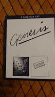 Genesis 2 x Blu-ray,,Three side live