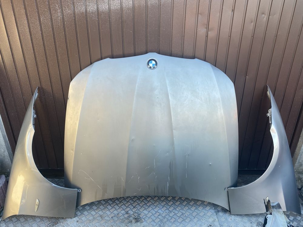 Przód kompletny Bmw E90 E91 lift 08-12r 320D 318D N47 Europa