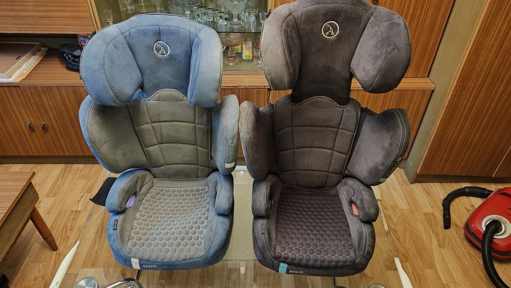 Fotelik samochodowy Coletto Avanti ISOFIX 2szt