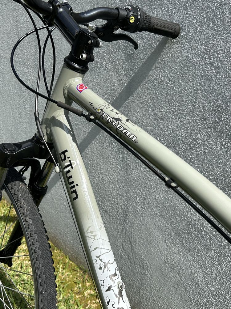 Bicicleta de passeio