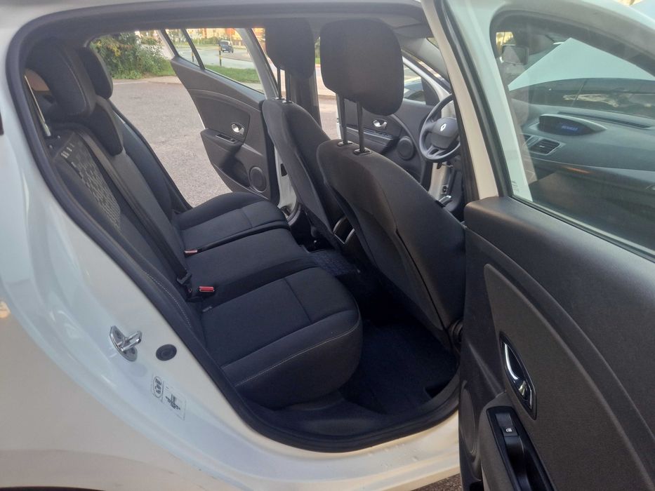 Renault Megane 1.5dci 90km climatronic 13r fajna wersja bez wkładu