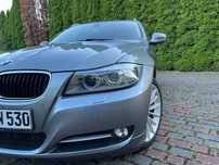 BMW Seria 3 BMW Seria 3 Touring E91 LCI xDrive 2011, 2.0 Diesel, 184 KM, xDrive
