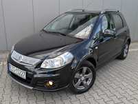 Suzuki SX4 * Lift * Bagate Wyposażenie * Bez Wkładu * Śliczny *