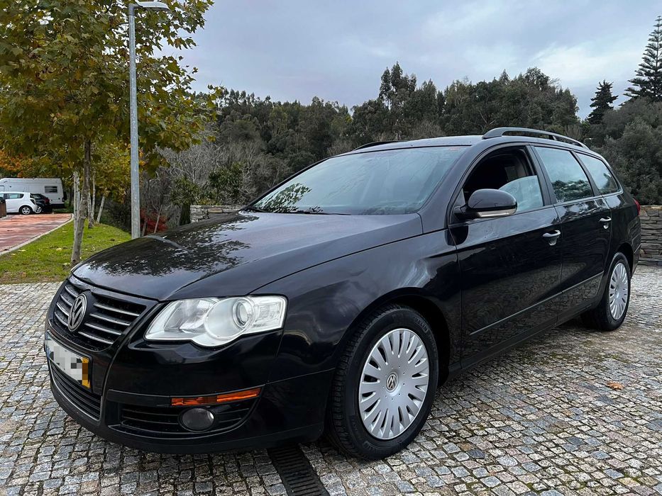 Volkswagen Passat 2.0 TDI (Apenas 1 Dono) - Em Bom Estado Geral