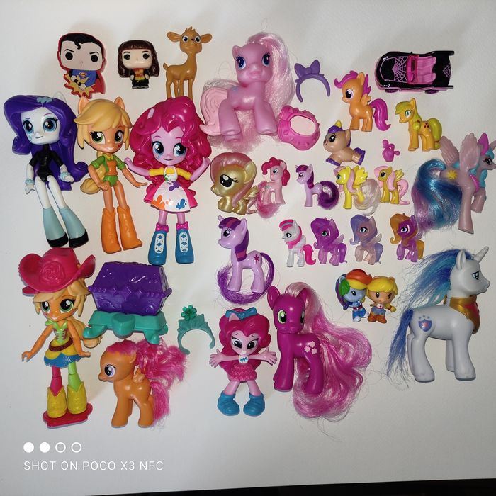 My little pony пони фигурки ег мініс ег синим монстер хай куклы