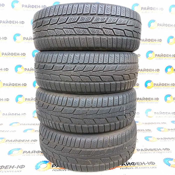 205/55 R16 Semperit SpeedGrip б/у шини 4шт * 2407111