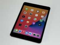 iPad mini 4 64GB (A1550) - Cellular (LTE) - pęknięty - faktura VAT 23%