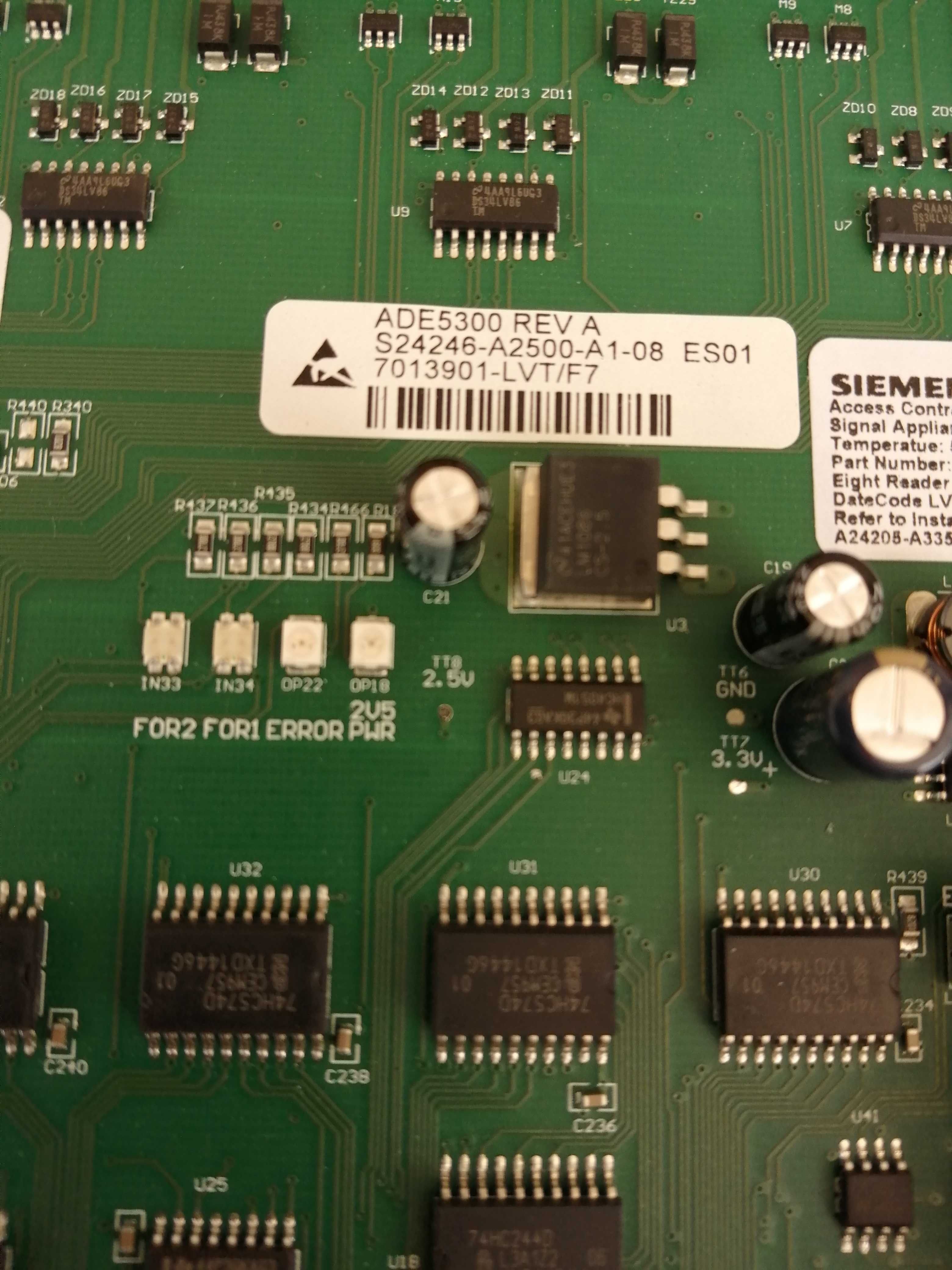 Siemens S24246-A2500-A1-08