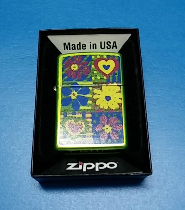 Zippo collection