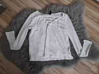 Sweterek basic H&M Rozmiar XS