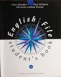 English File 2. Student's Book. Podręcznik