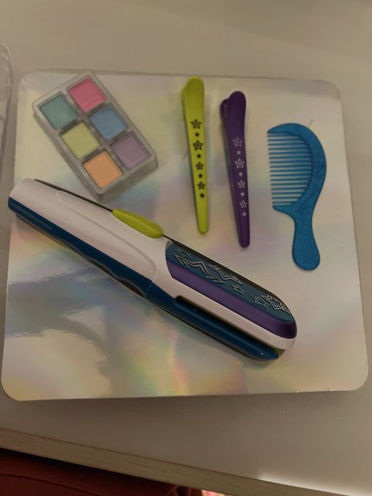 Atelier de madeixas _ brinquedo infantil