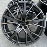 ORYGINALNE FELGI AUDI RS6 RS7 Q7 SQ7 Q8 RSQ8 21&#039;&#039; AUDI SPORT