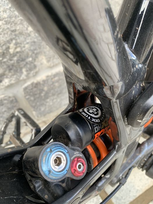 Amortecedor Fox DHX2