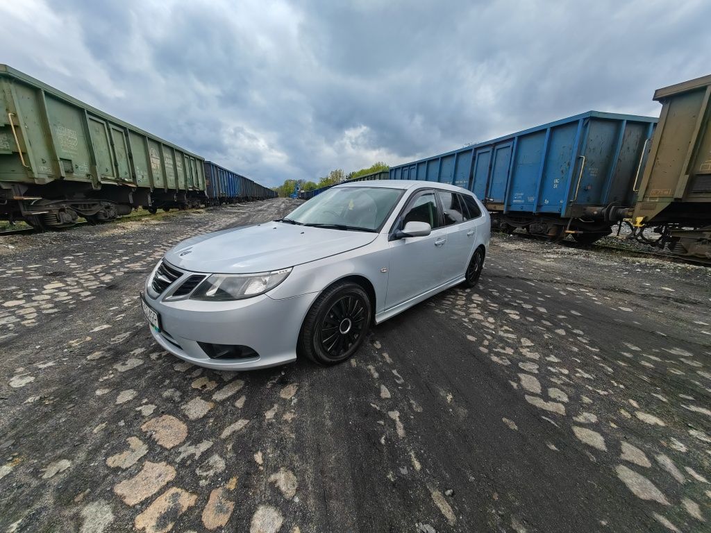 Saab 93 kombi lift 1.9 TDI