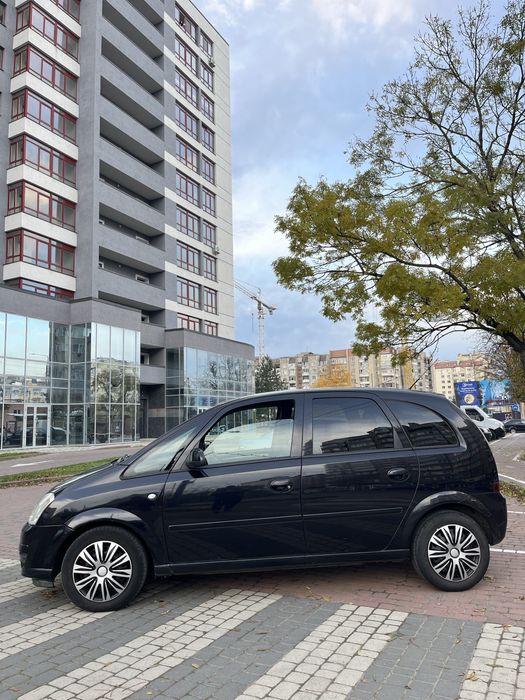 Opel Meriva 2009 рік !