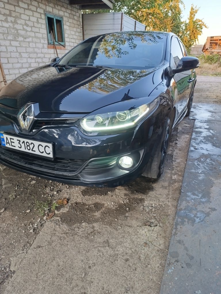 Продам Рено Меган 3