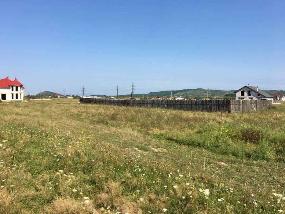 Продається земельна ділянка 9 сотин