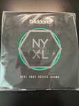 Struna basowa niklowa D'Addario NYXLB135T taperowana