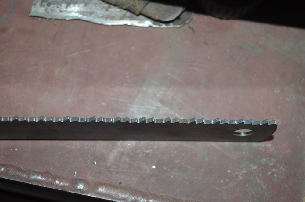 Полотно 450х32 СССР