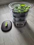 Parowar Tefal Vitacusine Compact VS400333